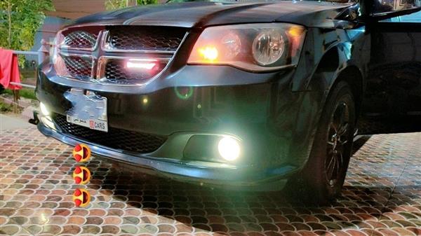 Dodge Grand Caravan 2019 for sale in Iraq - Al-Diwaniyah